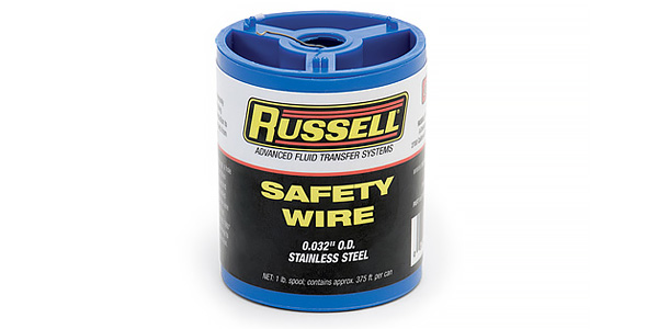 Russell Safety Wire by Russell Performance Products