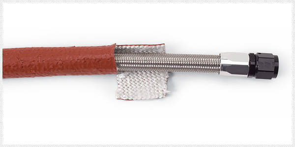 Fire Jackets by Russell Performance Products