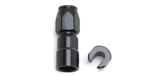 EFI SAE Female Quick-Disconnect Hose Ends by Russell Performance Products
