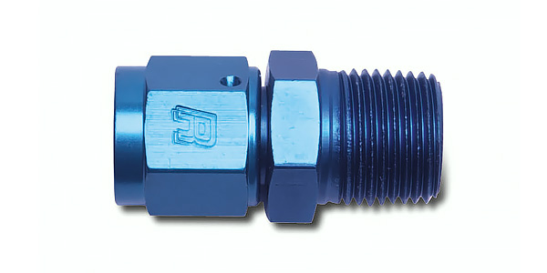 AN Female To Male NPT by Russell Performance Products