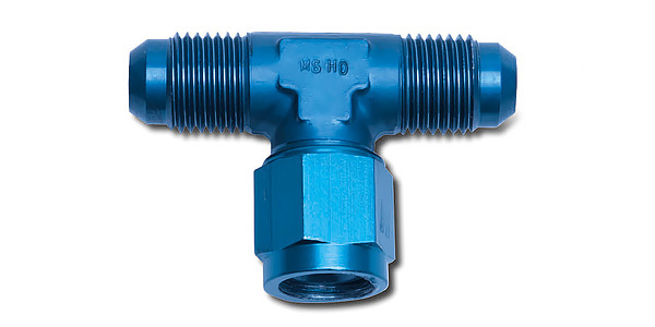 AN Tee - Female AN On Side by Russell Performance Products