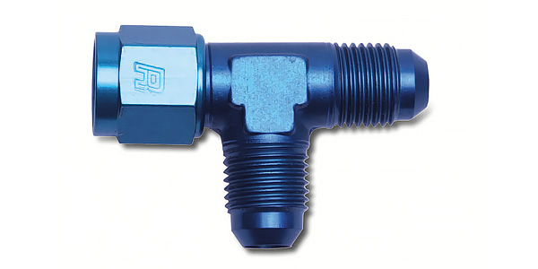 AN Tee - Female AN On Run by Russell Performance Products