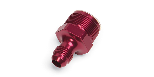 Quadrajet Carb Adapter Fittings by Russell Performance Products