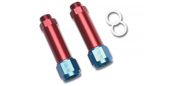 Carb Inlet Fittings by Russell Performance Products
