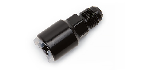 SAE Quick-Disconnect Fittings (Push On) by Russell Performance Products