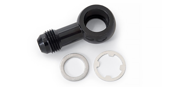 Banjo Fuel Fittings by Russell Performance Products