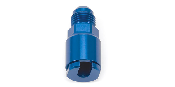 SAE Quick-Disconnect Fittings (Threaded Cap) by Russell Performance Products