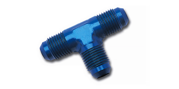 AN Flare Tee Adapters by Russell Performance Products