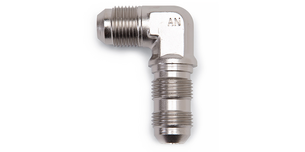 90° Flare Bulkhead Adapters by Russell Performance Products