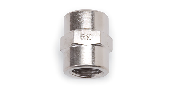 Female Pipe Coupler by Russell Performance Products