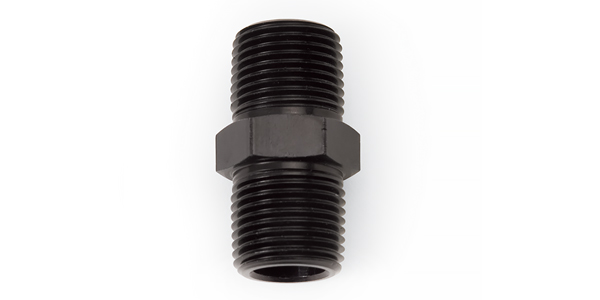 Male Pipe Nipple by Russell Performance Products