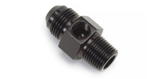 Flare To Pipe Pressure Adapter by Russell Performance Products