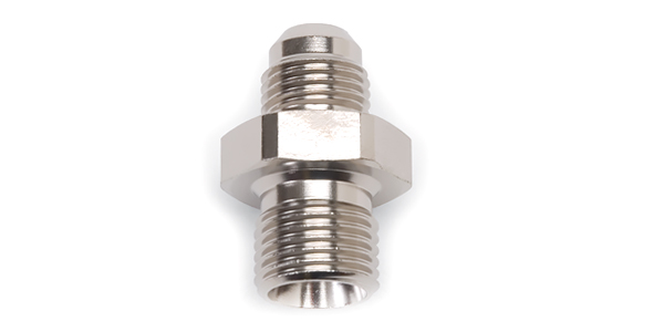 Flare To Metric Adapter by Russell Performance Products