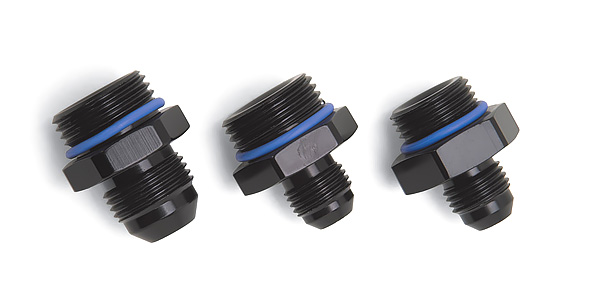 O-Ring Boss Radius AN Port Adapters by Russell Performance Products