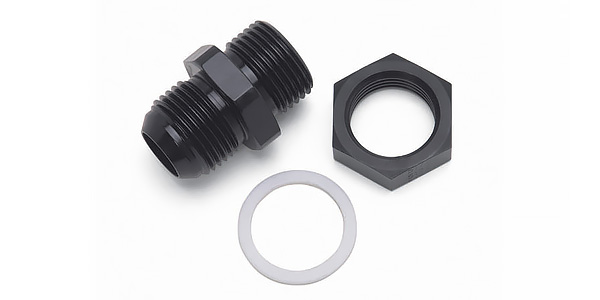 Fuel Cell Bulkheads by Russell Performance Products