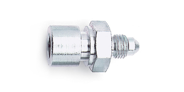3/8 inch x 24 I.F. Female Brake Adapter Fittings By Russell Performance Products