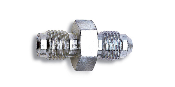 3/8 inch x 24 I.F. Male Brake Adapter Fittings By Russell Performance Products