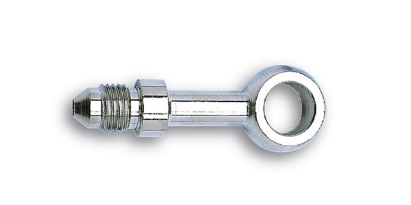 10mm (3/8 inch) Banjo Bolt - Straight Brake Adapter Fittings By Russell Performance Products