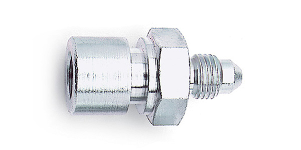 10mm x 1.25 Female Brake Adapter Fittings By Russell Performance Products