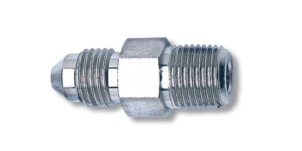 1/8 inch NPT Male Brake Adapter Fittings By Russell Performance Products