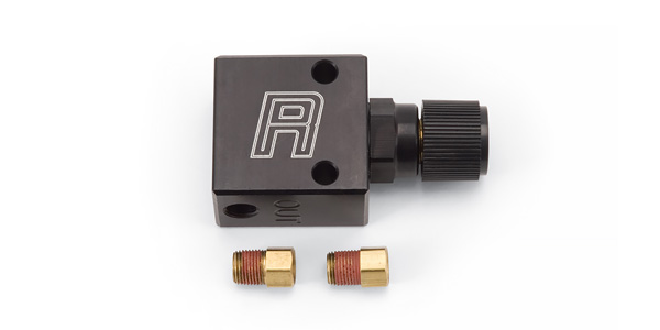 Brake Proportioning Valve By Russell Performance Products