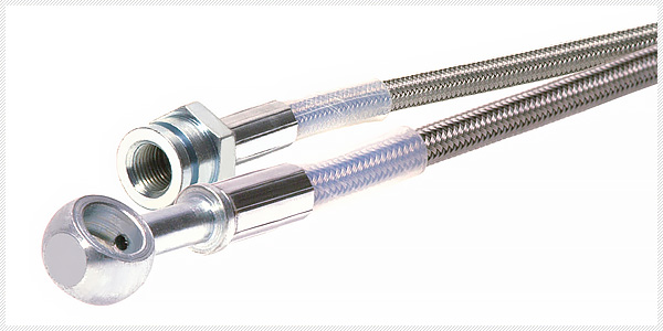 Truck & SUV Brake Hose Kits By Russell Performance Products