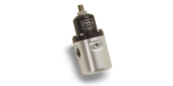 High Performance Fuel Pressure Regulators for Carbureted Applications by Edelbrock