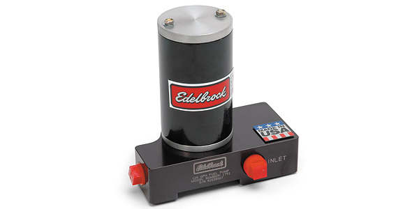Quiet-Flo™ Electric Fuel Pumps  for Carbureted Applications by Edelbrock