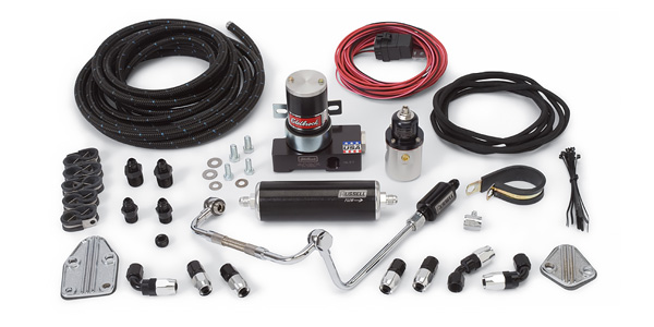 Complete Fuel System Kits by Edelbrock