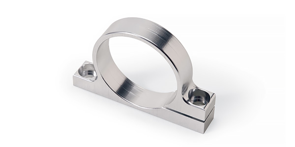 Fuel Filter Clamps by Edelbrock