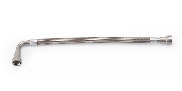 Pontiac OEM Style EFI Fuel Hose by Edelbrock