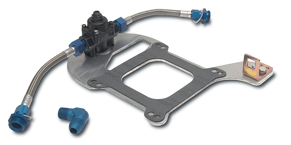 Fuel Pressure Regulator Kits by Edelbrock