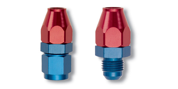 Aluminum Fuel Line Adapters by Edelbrock