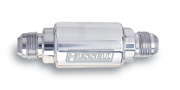 Competition Fuel Filters by Edelbrock