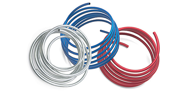 Aluminum Fuel Lines by Edelbrock