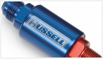 Billet Y-Blocks, by Russell Performance Products