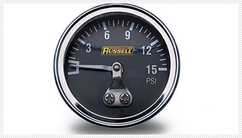 Fuel Gauges, by Russell Performance Products