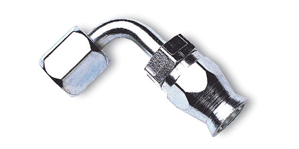 PowerFlex 90° Hose Ends by Russell Performance Products