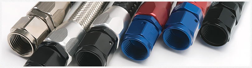 Hose Ends By Russell Performance Products