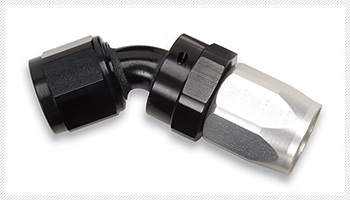 Full Flow Hose Ends, by Russell Performance Products