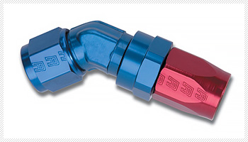 Specialty Swivel and Forged Hose Ends, by Russell Performance Products