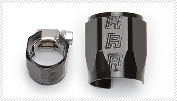 Tube Seat Hose Ends, by Russell Performance Products