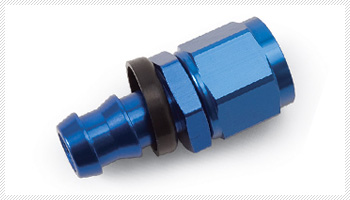 Twist-Lok Hose Ends, by Russell Performance Products