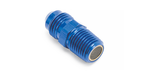 High Pressure Nitrous & Fuel Filter Fittings by Russell Performance Products