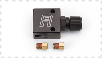 Brake Proportioning Valves, by Russell Performance Products