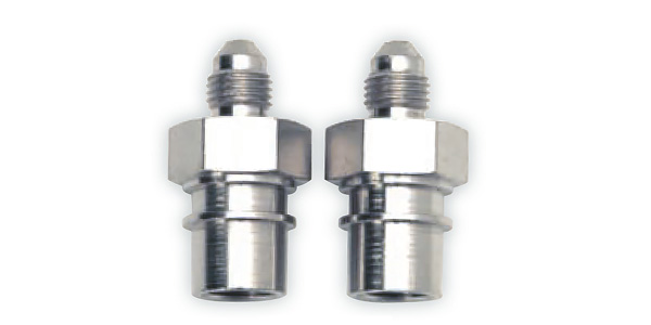Female Flare Union by Russell Performance Products
