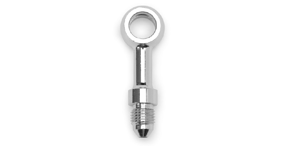 -3 Banjo Straight by Russell Performance Products