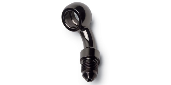 -3 Banjo 45° by Russell Performance Products