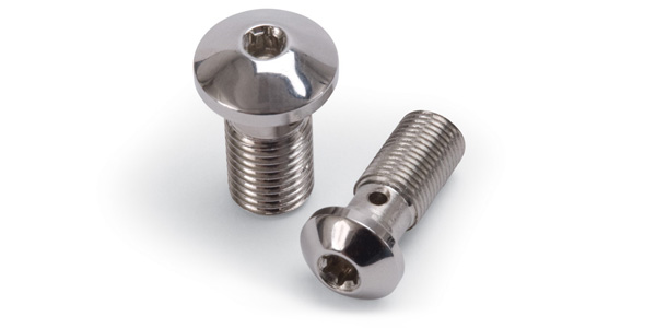 Banjo Bolts T-30 Torx Drive by Russell Performance Products