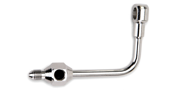 -3 90° Long Forward Control Banjo 10mm (3/8) by Russell Performance Products